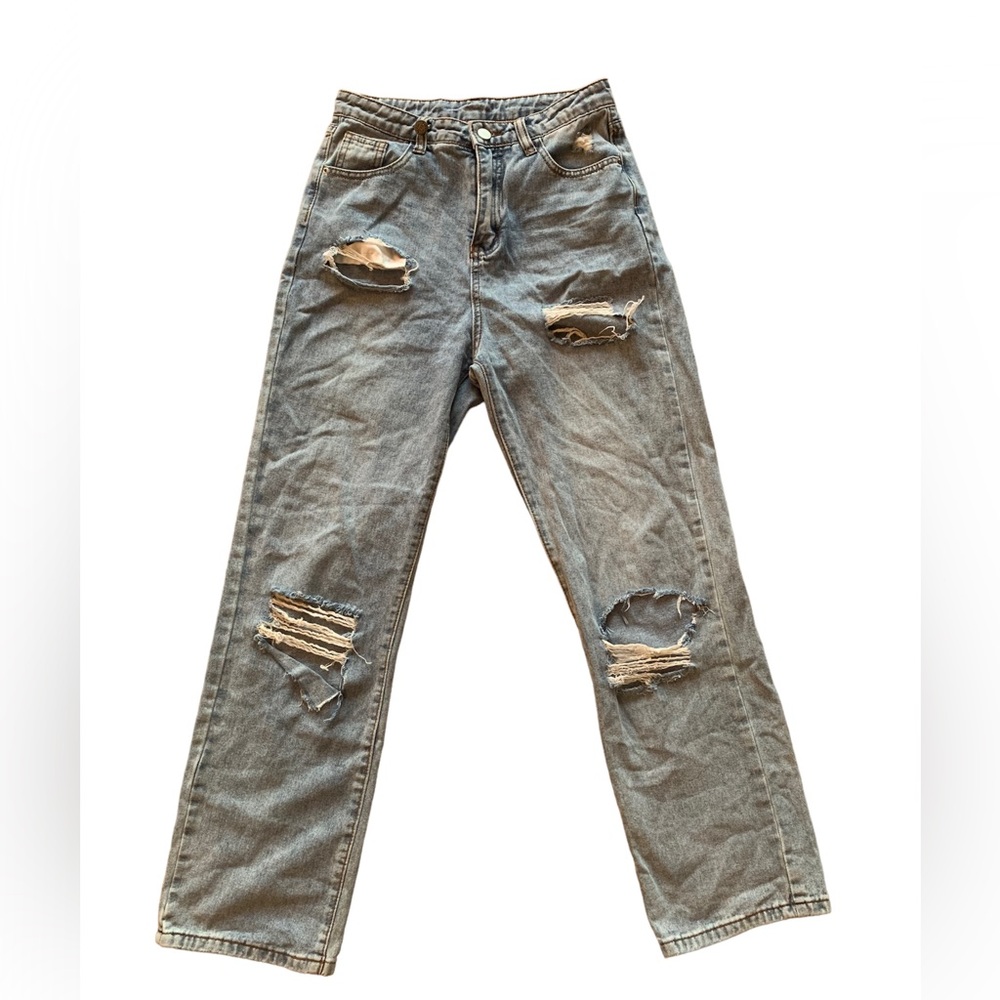 Romwe Mom Jeans